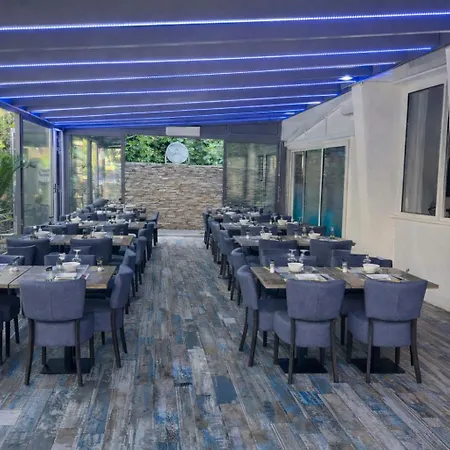 Linaya & Restaurant 2* Борм-ле-Мимоза